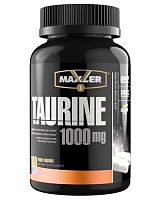 Taurine 1000 мг 100 капс (Maxler)