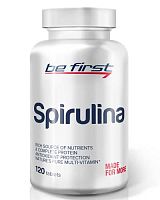Spirulina 120 табл (Be First)