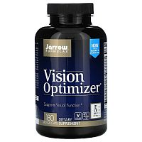 Vision Optimizer (добавка для зрения) 180 растительных капсул (Jarrow Formulas)