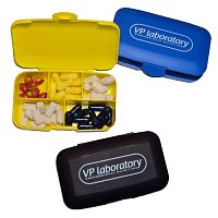 Таблетница для спортпита (VP Laboratory)