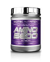 Amino 5600 200 табл (Scitec Nutrition)