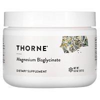 Magnesium Bisglycinate (Бисглицинат магния) 187 гр (Thorne Research)