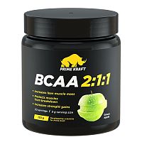 BCAA 2:1:1 150 гр (Prime Kraft)