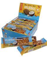 Батончик Chikalab Chikabar Muesli 40 гр (Bombbar)
