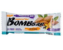 1 батончик Bombbar 60гр