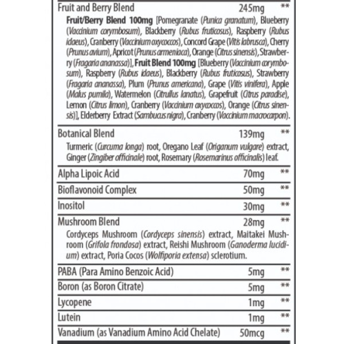 Complete Foods Multi (мультивитамины) 120 таблеток (Trace Minerals) фото 4