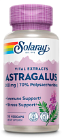 Astragalus Root Extract (Астрагал экстракт корня) 200 мг 30 капсул (Solaray)