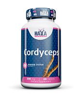 Cordyceps (Кордицепс) 500 мг 60 таблеток