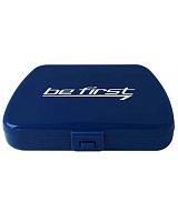 Таблетница Be First на 7 отделений синяя