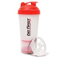 Спортивный шейкер 3-в-1 600 мл (TS1323) (Be First)
