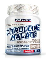 Citrulline Malate powder (цитруллина малат) 200 гр натуральный вкус (Be First)