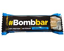 Батончик 40 гр (Bombbar)