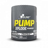 Pump Xplode Powder 300 гр фруктовый пунш (Olimp)