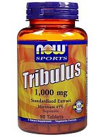 Tribulus 1000 мг 90 табл (NOW)