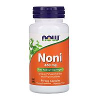 Noni (Нони) 450 мг 90 вег. капсул (NOW)