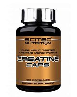 Creatine 120 капс (Scitec Nutrition)