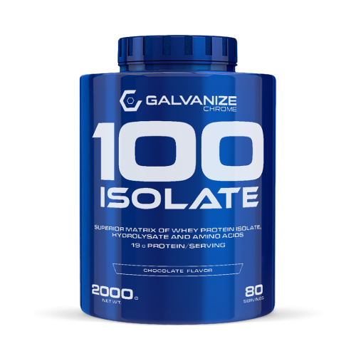 100% Isolate 2000 гр (Galvanize Nutrition) 100% Isolate 2000 гр (Galvanize Nutrition)