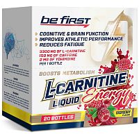 Л-Карнитин Энерджи (L-carnitine energy) 20 питьевых ампул (Be First)