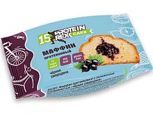 Протеиновый маффин 15% 40 гр (ProteinRex)