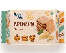 Протеиновые крекеры 84 гр (ProteinRex)