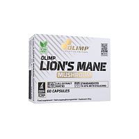 Lion's Mane Mushroom 60 капсул (Olimp)