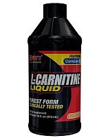 L-carnitine liquid 473 мл (SAN)