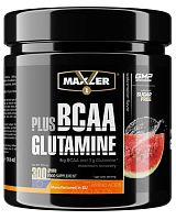 BCAA + Glutamine 300 гр (Maxler)