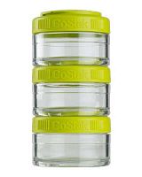 GoStak 3 контейнера по 60 мл (Blenderbottle)