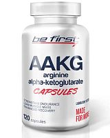 AAKG (Arginine AKG) Capsules 120 капс (Be First)