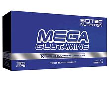 Mega Glutamine 120 капс (Scitec Nutrition)
