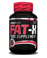 Fat-X 60 табл (BioTech)