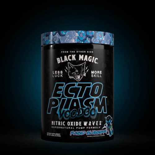 Ecto Plasm VOODOO 430 г (Black Magic) Ecto Plasm VOODOO 430 г (Black Magic)