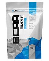BCAA Simple 200 гр (R-Line)