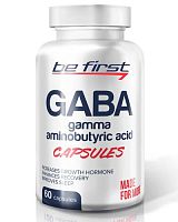 GABA Capsules 60 капс (Be First)