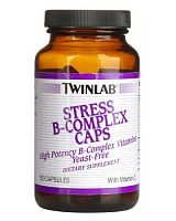 Stress B-Complex 100 капс (Twinlab)