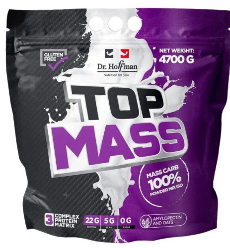 Top Mass 4700 грамм (Dr Hoffman) Top Mass 4700 грамм (Dr Hoffman)