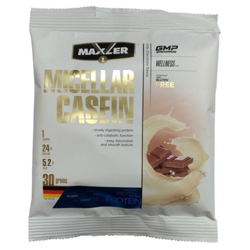 пробник Micellar Casein 30 гр (Maxler) пробник Micellar Casein 30 гр (Maxler)