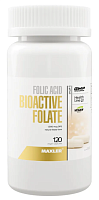 Folic Acid Bioactive Folate120 капсул (Maxler) СРОК ГОДНОСТИ 11/2024