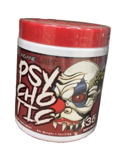 Psychotic 220 гр (Insane Labz) Psychotic 220 гр (Insane Labz)