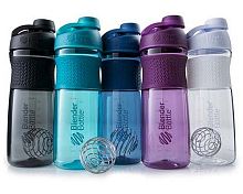 Шейкер SportMixer Twist Cap Grip 828 мл (Blenderbottle)
