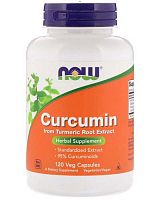 Curcumin 665 мг 120 капс (NOW)