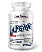 L-Lysine 120 капс (Be First)