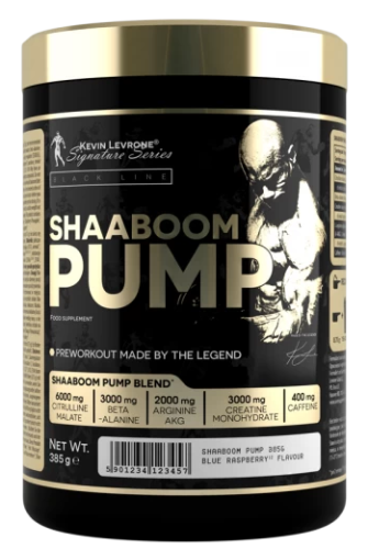 Shaaboom Pump 385 грамм (Kevin Levrone)