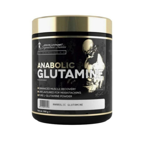 Anabolic Glutamine (Глютамин) 300 гр (Kevin Levrone) Anabolic Glutamine (Глютамин) 300 гр (Kevin Levrone)