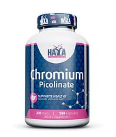 Chromium Picolinate (Пиколинат хрома) 200 мг 100 капсул (Haya Labs)