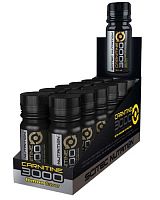 L-carnitine 3000 мг 12амп х 60 мл (Scitec Nutrition)