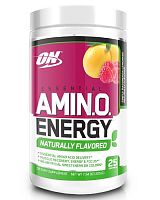 Amino Energy Naturally Flavored 225 гр (Optimum nutrition)