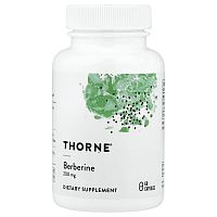 Berberine (Берберин) 200 мг 60 капсул (Thorne Research)