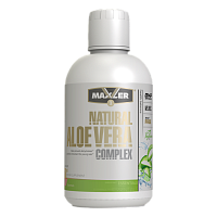 Natural Aloe Vera Complex 450 мл (Maxler)