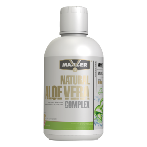 Natural Aloe Vera Complex 450 мл (Maxler) Natural Aloe Vera Complex 450 мл (Maxler)
